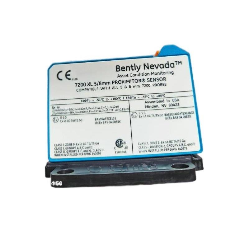 Bently Nevada 18745-03 Vibration Sensor