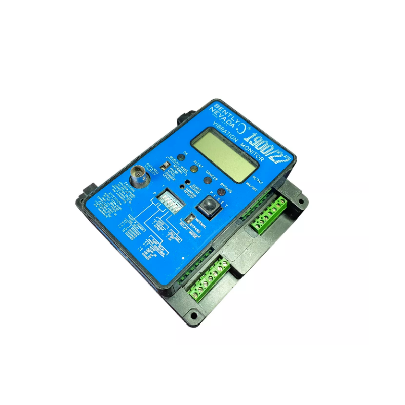 Bently Nevada 1900/27-03 Vibration Monitor