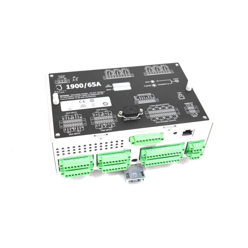 Bently Nevada 1900/65A-00-00-01-00-00 General Purpose Equipment Monitor