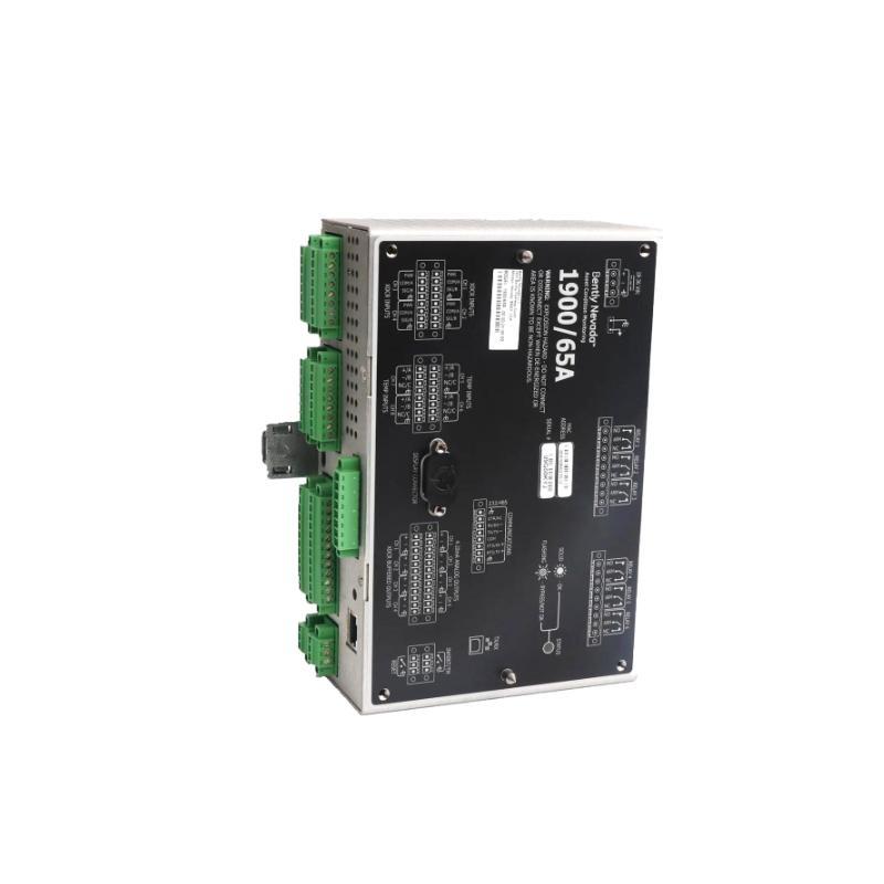 Bently Nevada 1900/65A 167699-02 General Purpose Equipment Monitor Display Module