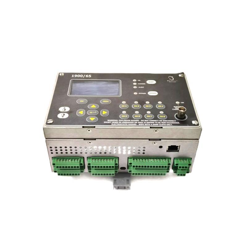 Bently Nevada 1900/65A 172323-01 General Purpose Equipment Monitor