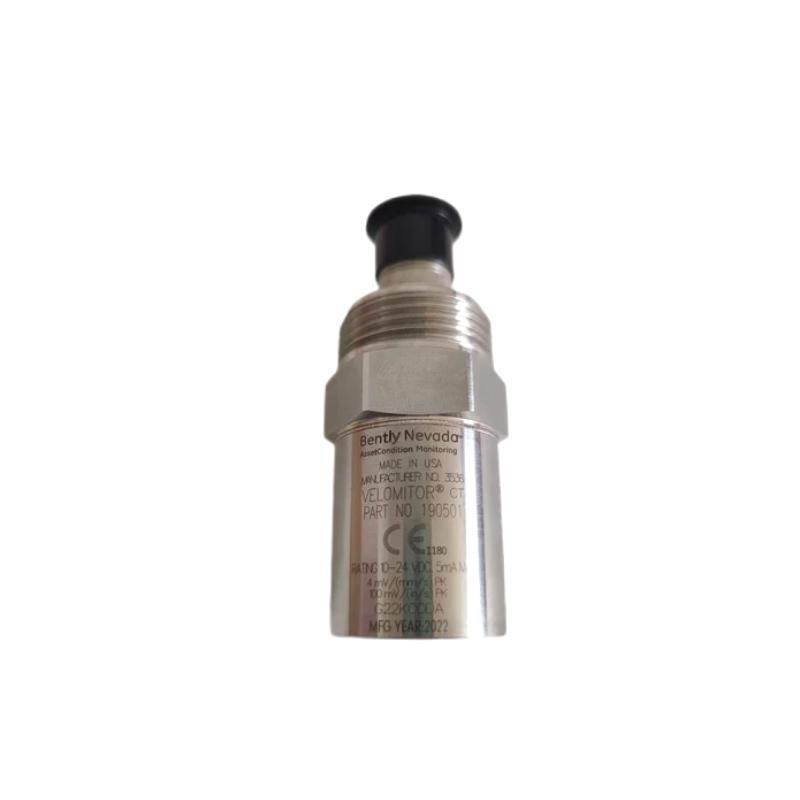 Bently Nevada 190501-09-00-00 Velomitor CT Velocity Transducer
