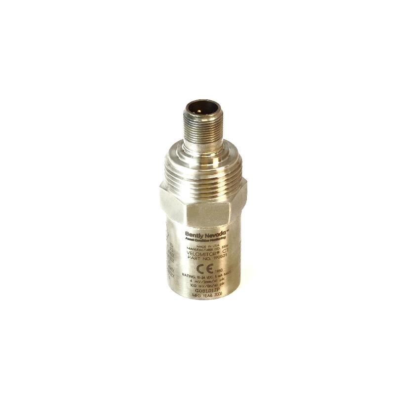 Bently Nevada 190501-09-00-00 Velomitor CT Velocity Transducer