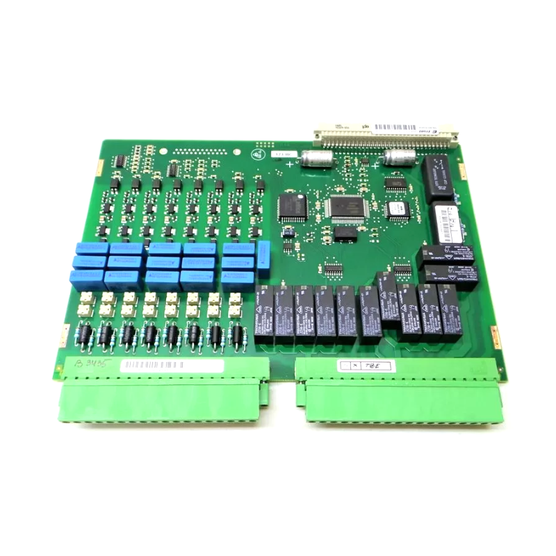 ABB 1MRK000173-CCr00 Binary Input/Output Module