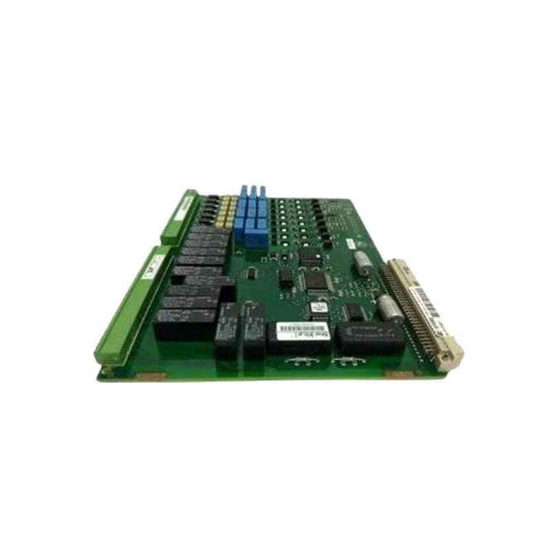 ABB 1MRK000284-ABr03 Binary Input/Output Module