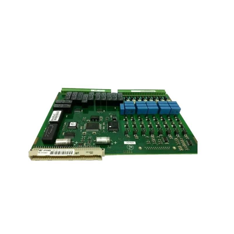 ABB 1MRK000284-ABr03 Binary Input/Output Module