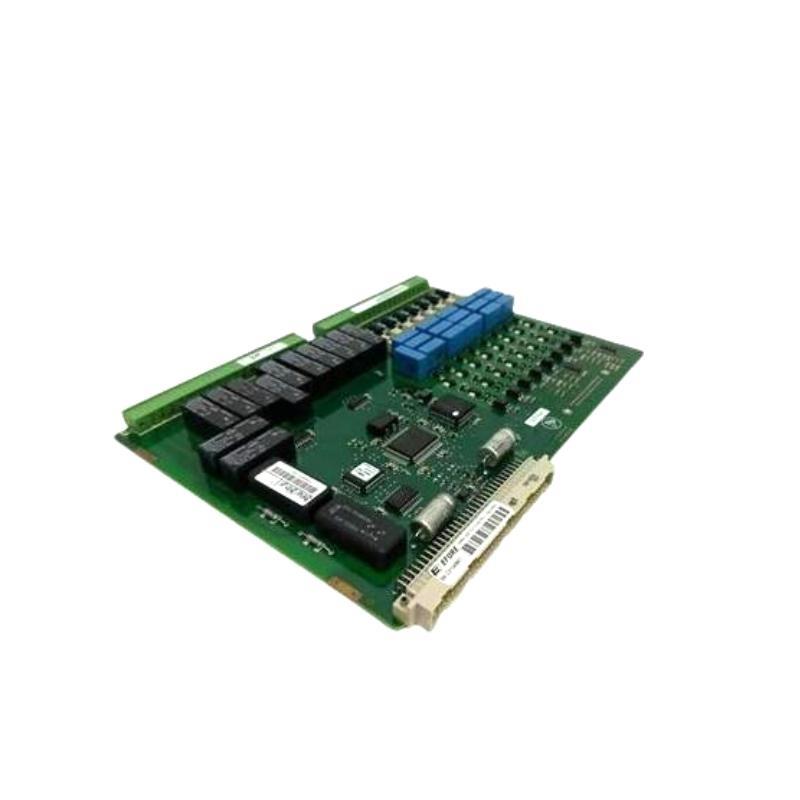 ABB 1MRK000284-ABr03 Binary Input/Output Module
