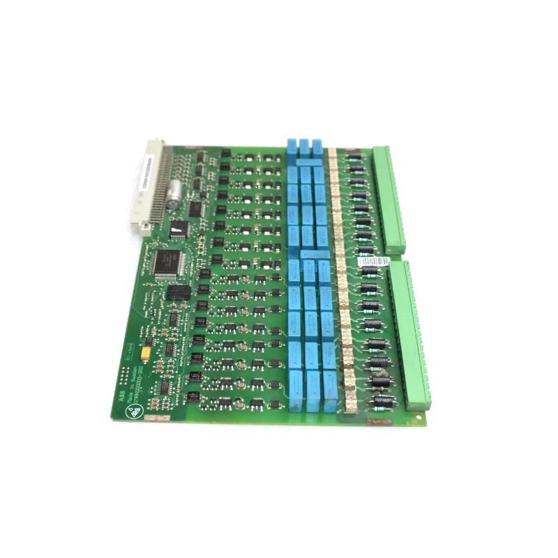 ABB 1MRK000508-BBr00 Binary Input/Output Module