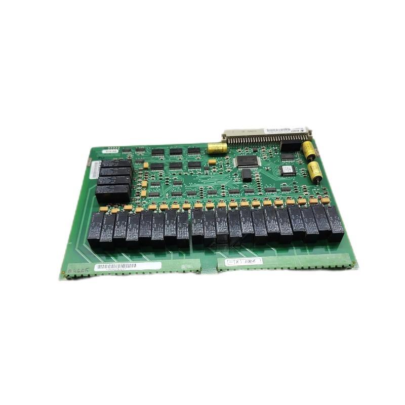 ABB 1MRK000614-ABr00 Binary Input/Output Module