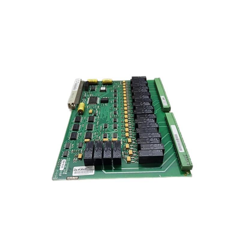 ABB 1MRK000614-ABr00 Binary Input/Output Module