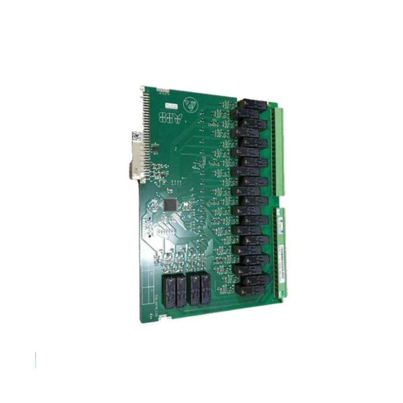 ABB 1MRK000614-ABr03 Binary Input/Output Modules