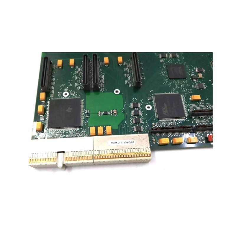 ABB 1MRK002133-ABR02 Binary I/O Module