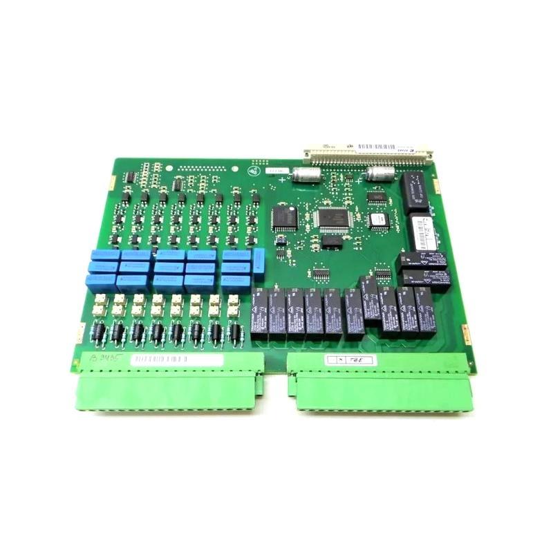 ABB 1MRK002133-ACr06 Binary I/O Module