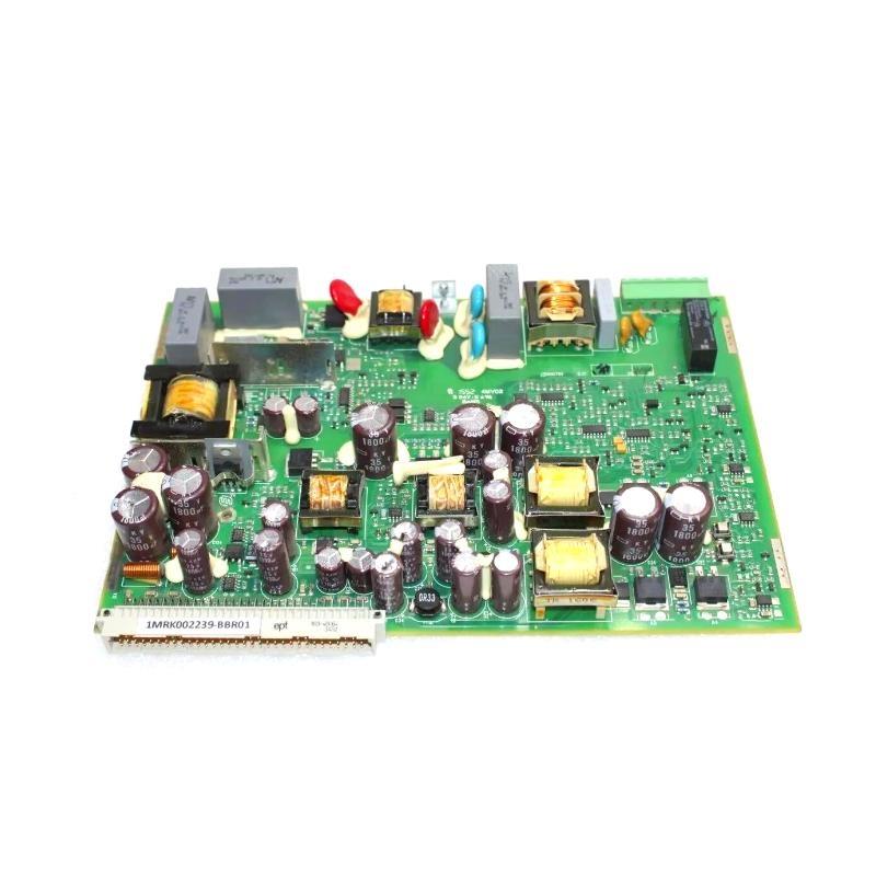 ABB 1MRK002239-BBr01 Power Supply Module