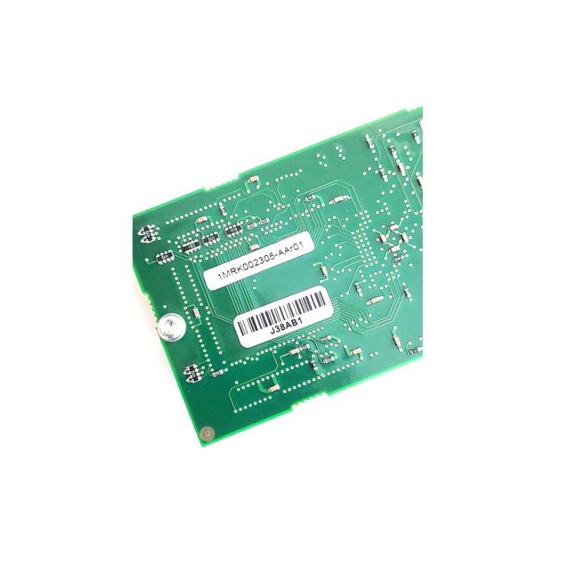 ABB 1MRK002305-AAr01 Time Synchronization Module