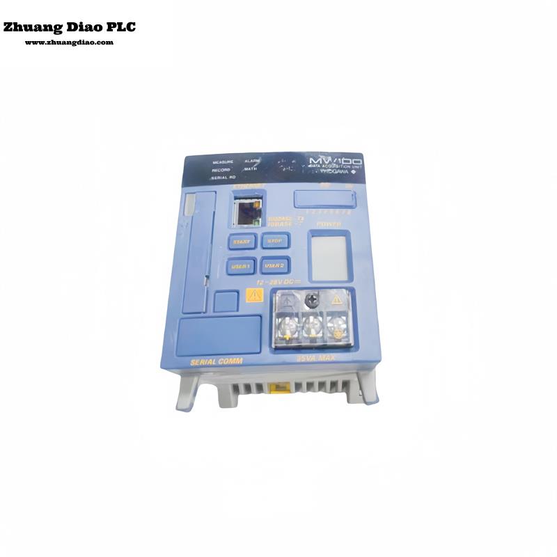MW100-E-3W-M1/S8