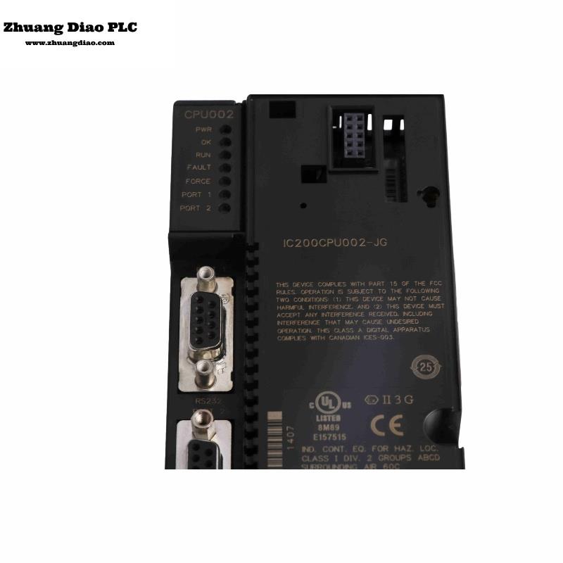 IC200CPU002