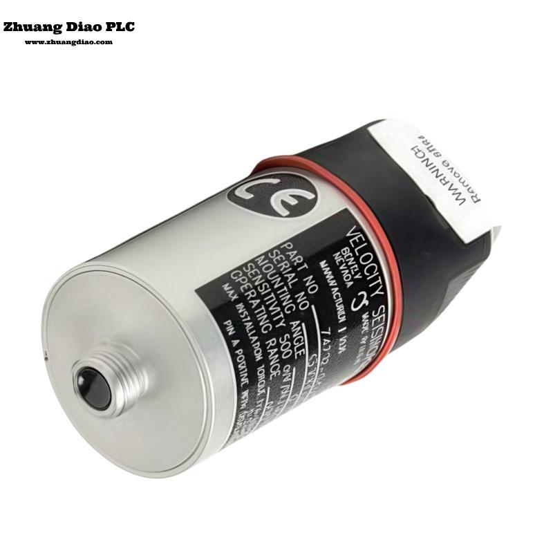74712-06-05-03-00 Bently High Temperature Velocity Seismoprobe