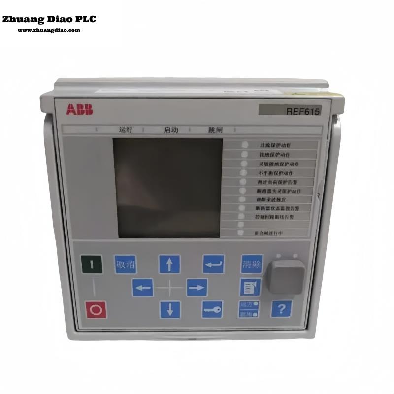 REF615E-D