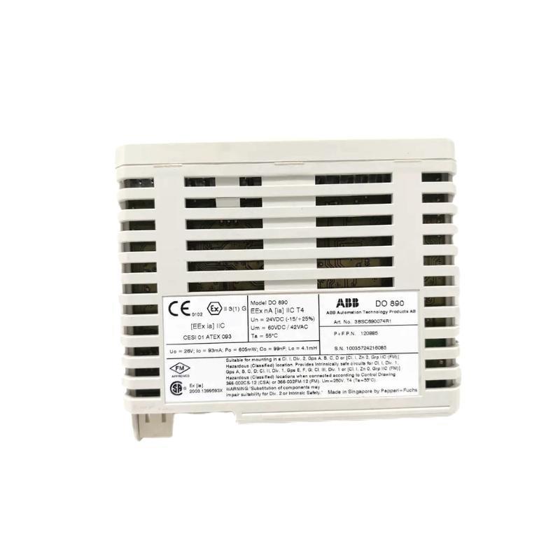 ABB DO890 3BSC690074R1 Digital Output Modules