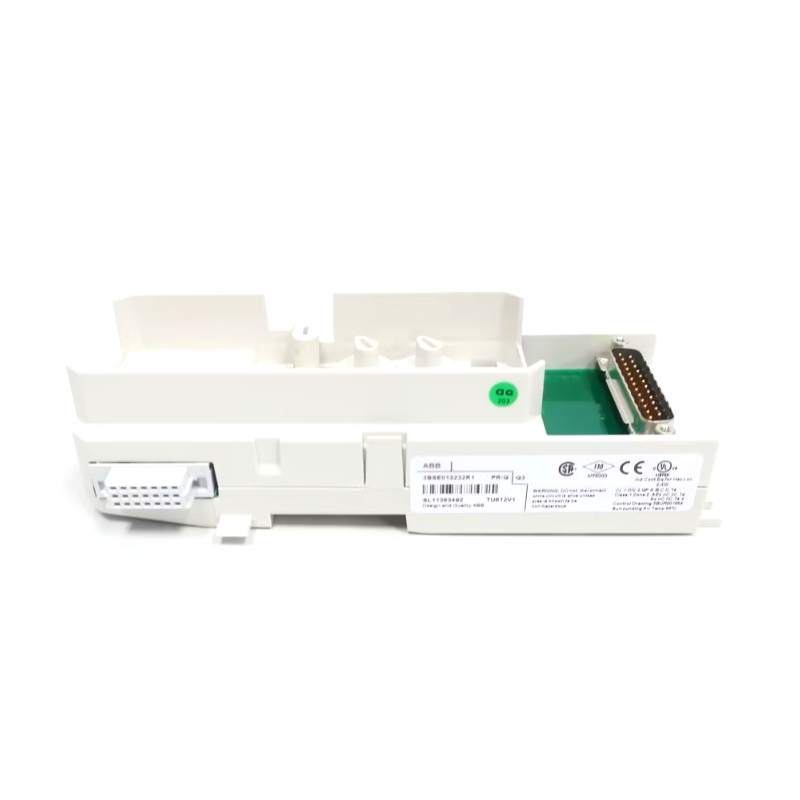 ABB TU812V1 3BSE013232R1 Module Termination Unit
