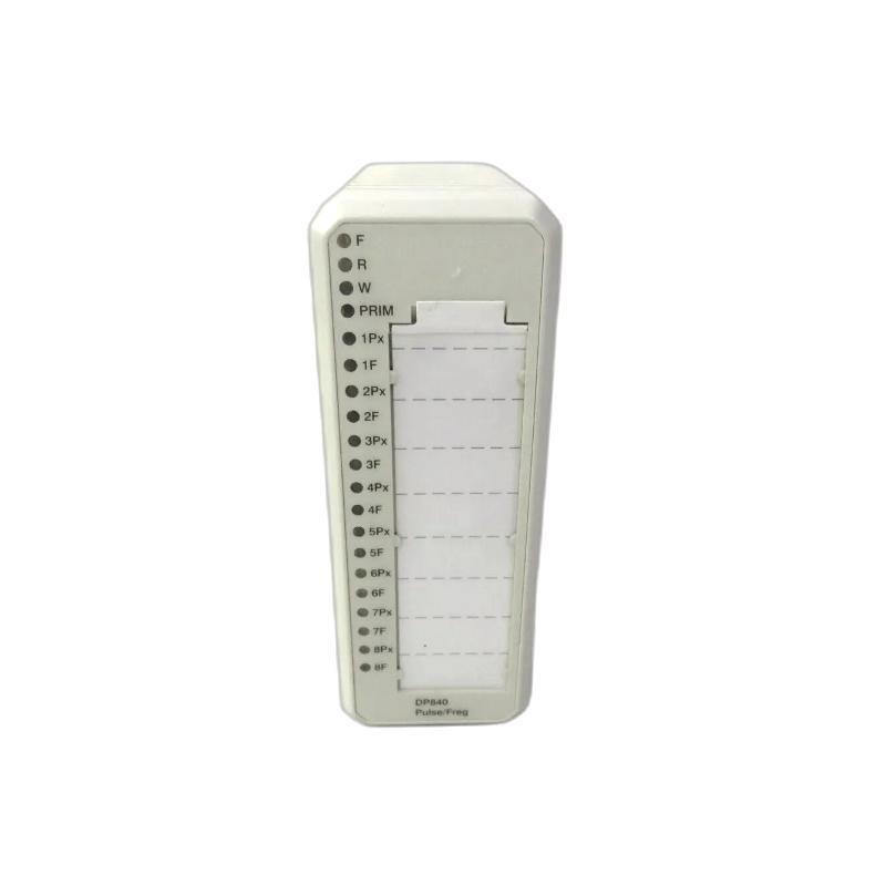 ABB DP840 3BSE028926R1 Pulse Input Module
