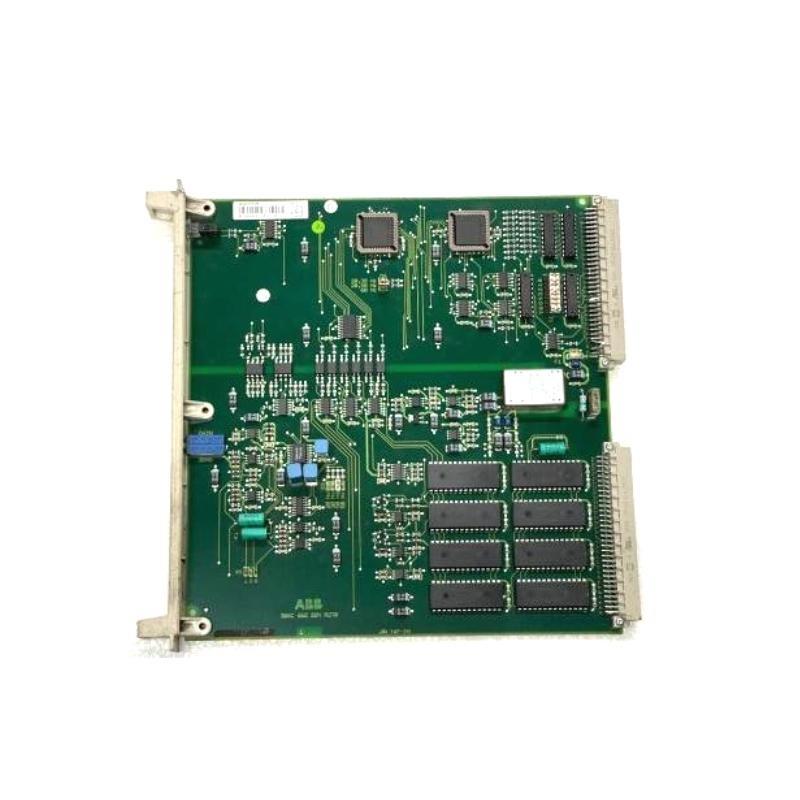 ABB DSAI 146 3BSE007949R1 DS analog input unit