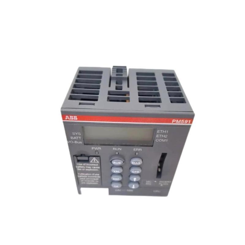 ABB PM591 1SAP150100R0100 CPU Module