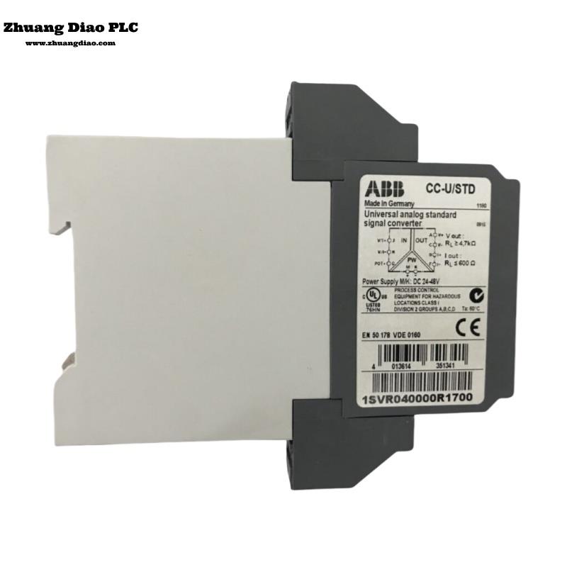 CC-U/STD 1SVP040000R1700