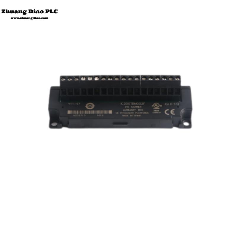 IC200TBM002