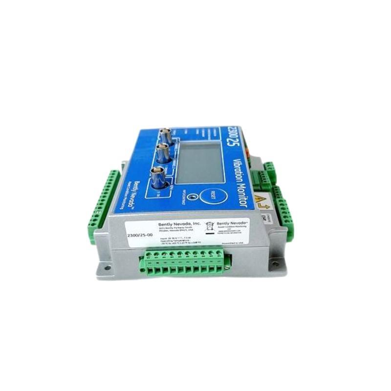 Bently Nevada 2300/20-00 Vibration Monitor