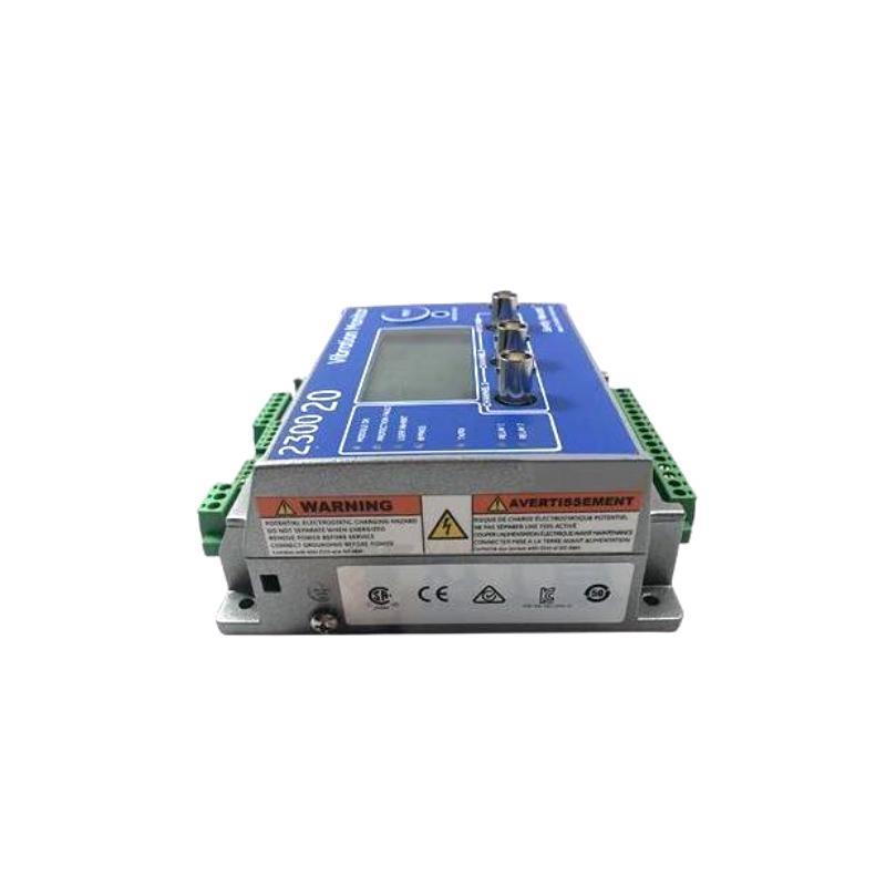 Bently Nevada 2300/20-00 Vibration Monitor