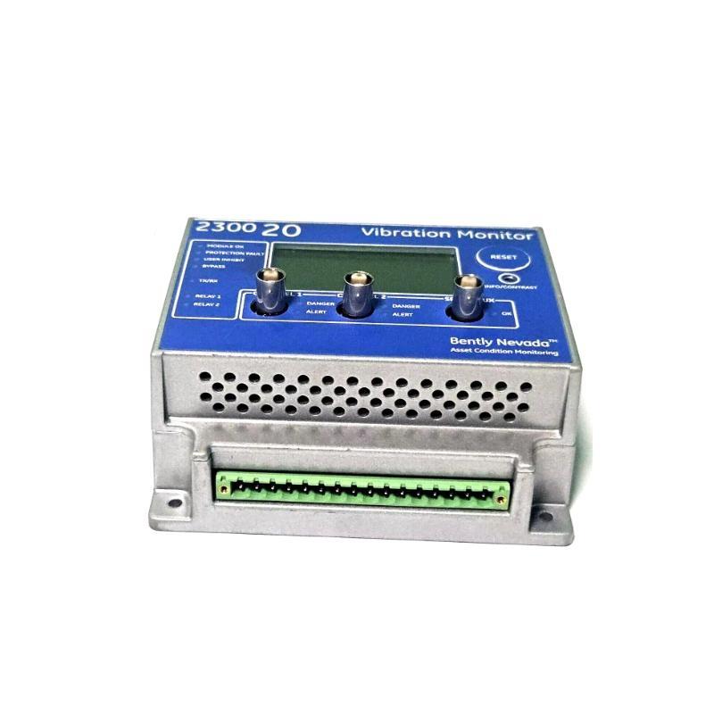Bently Nevada 2300/20 Vibration Monitor