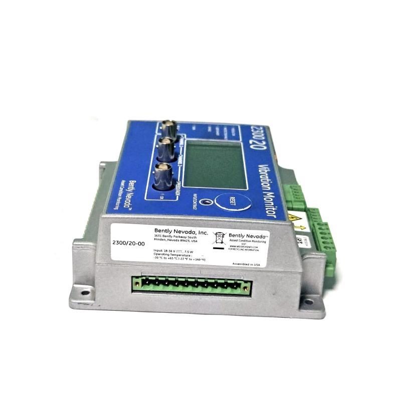 Bently Nevada 2300/20 Vibration Monitor