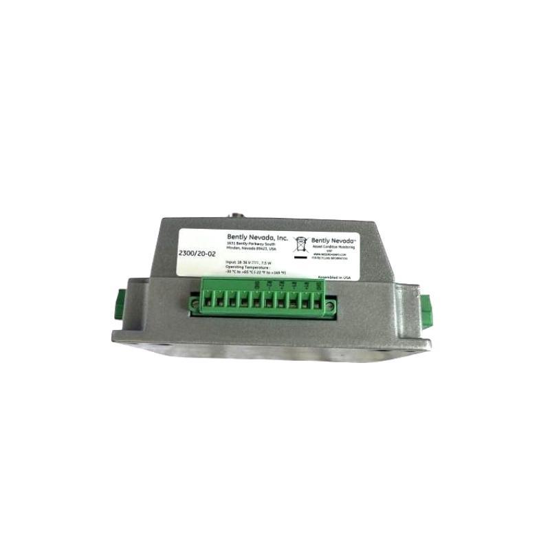 Bently Nevada 2300/20-CN Vibration Monitor