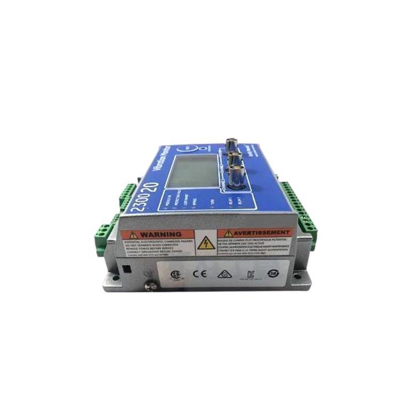 Bently Nevada 2300/20-CN Vibration Monitor