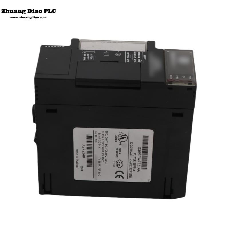 IC693PWR321Z