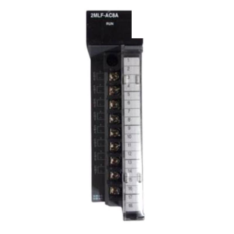 Honeywell 2MLF-AC8A 8-Channel Current Input Module