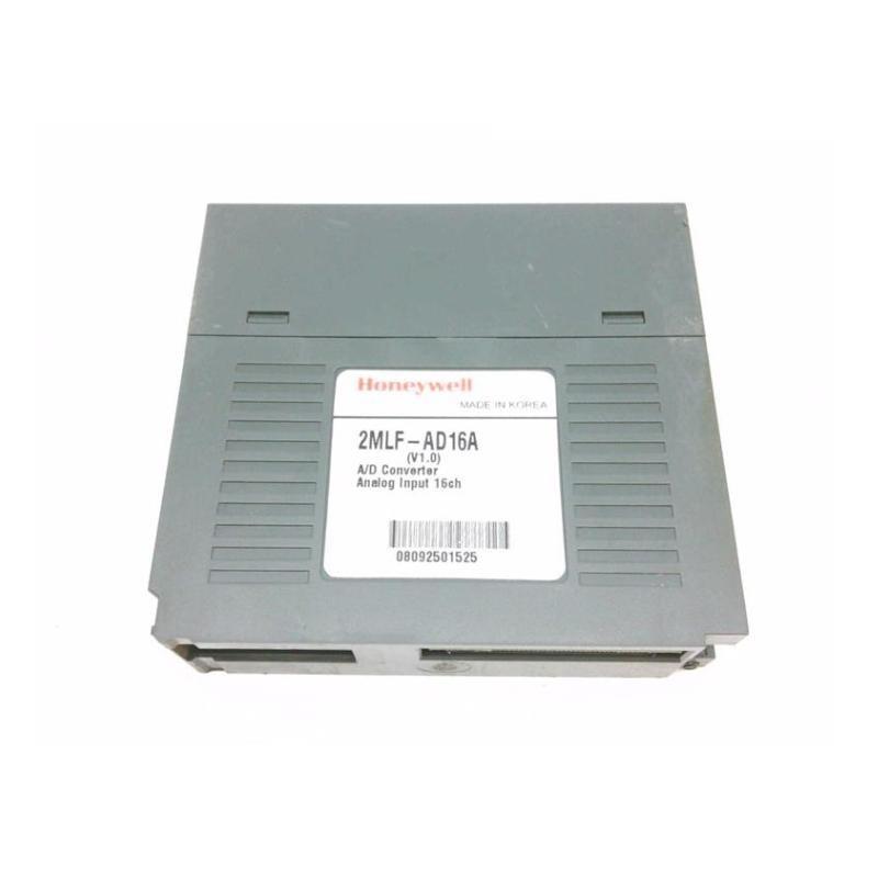Honeywell 2MLF-AD16A 16-Channel Current Input Module