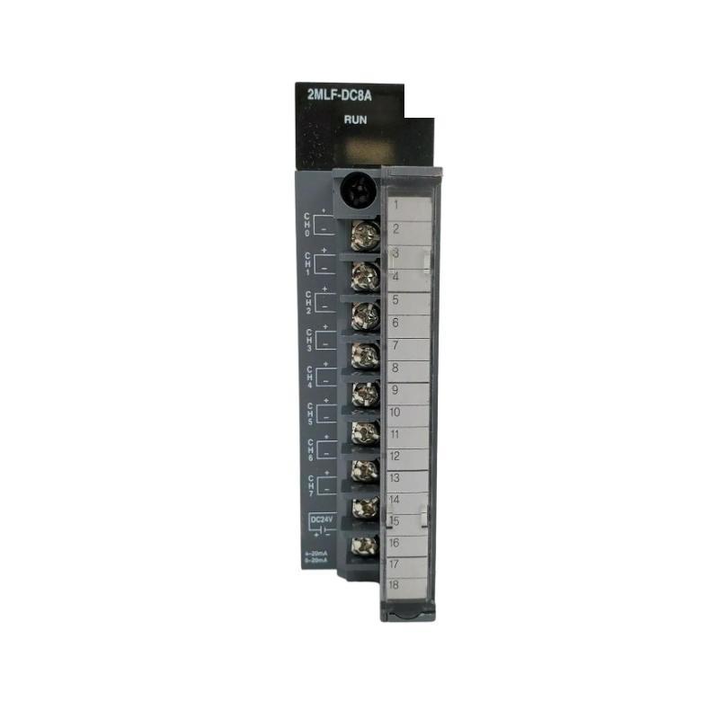 Honeywell 2MLF-DC8A-CC 8-Channel Current Output Module