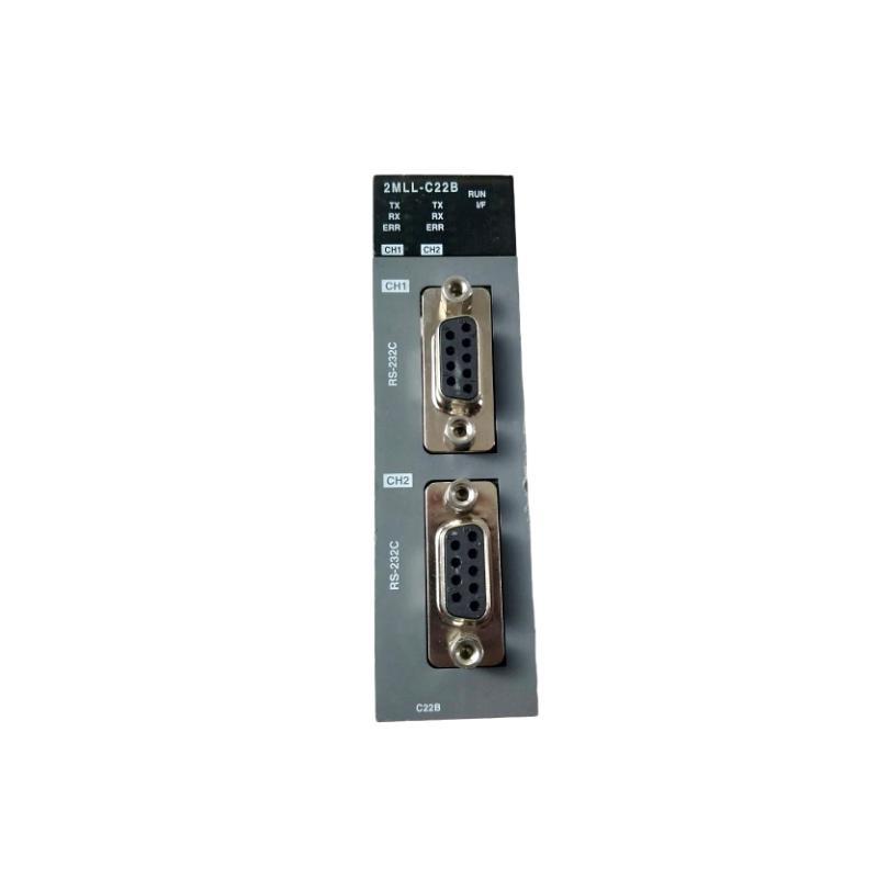 Honeywell 2MLL-C22B-CC Serial Communication Module