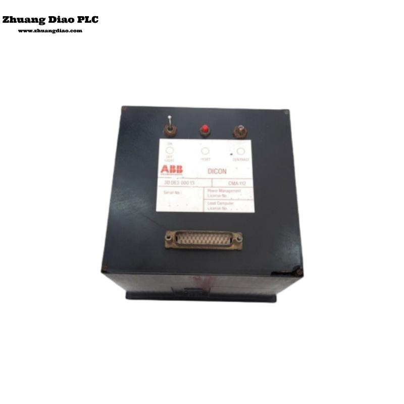CMA112 3DDE300013