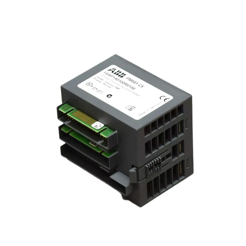 ABB PM581 1SAP140100R0100 CPU Module