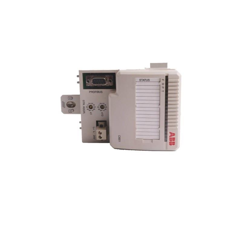 ABB PM891K02 3BSE053242R1 CPU Controller Unit