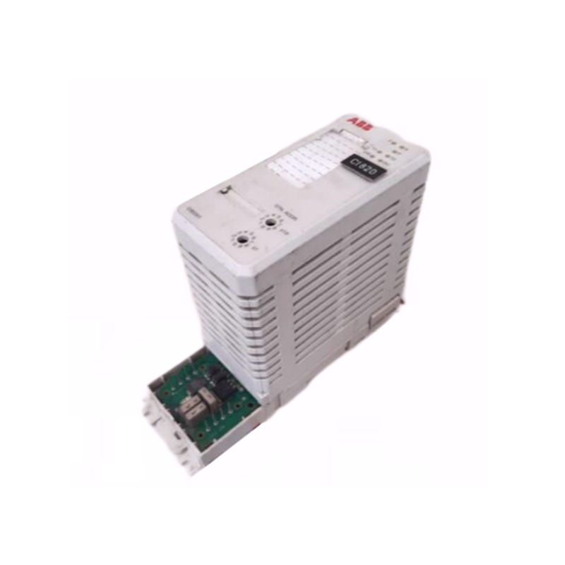 ABB CI820 3BSE013200R1 Redundant Communication Module