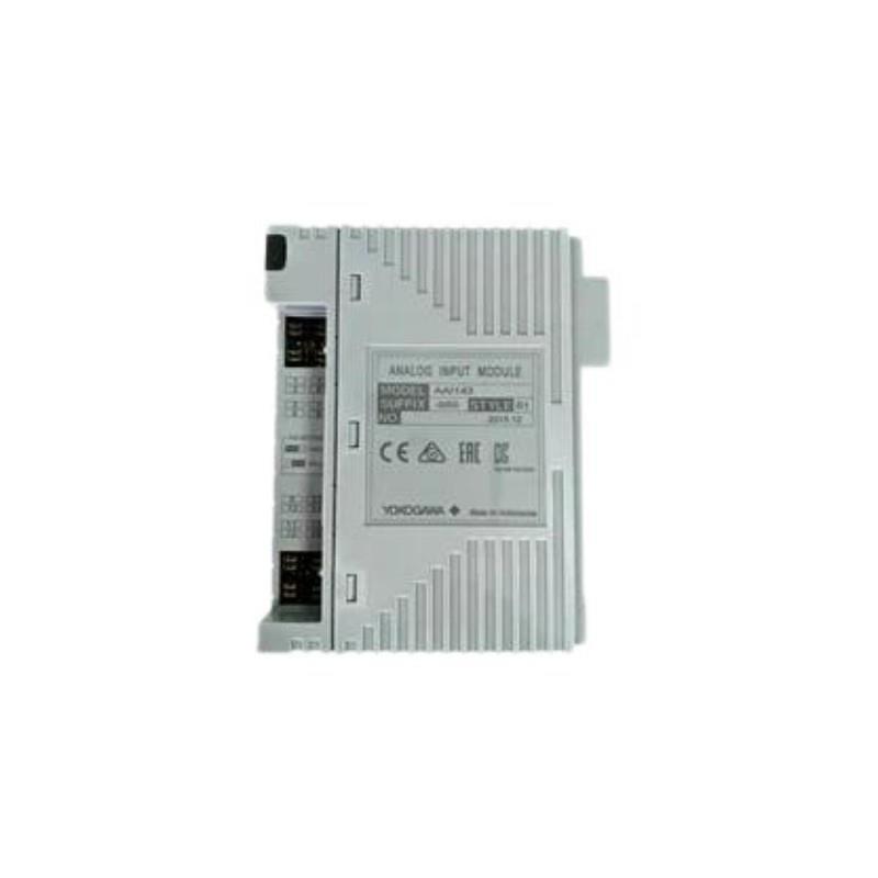 Yokogawa AAI143-H50/A4S00 Analog Input Module