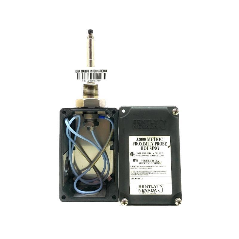 Bently Nevada 32000-28-10-08-040-03-02 Proximity Probe Housing