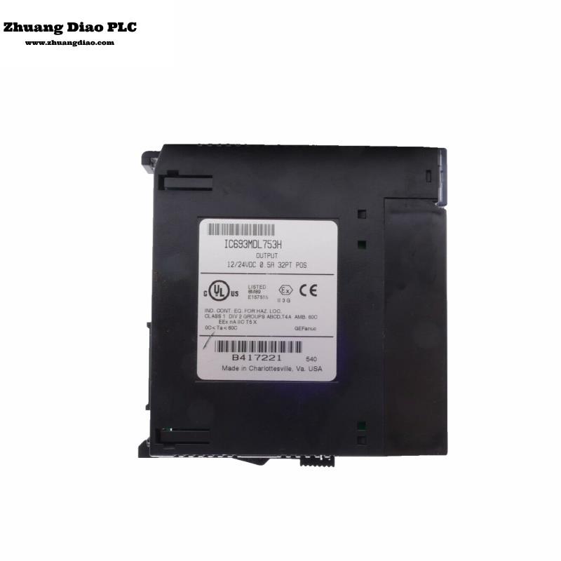 IC 693MDL753H