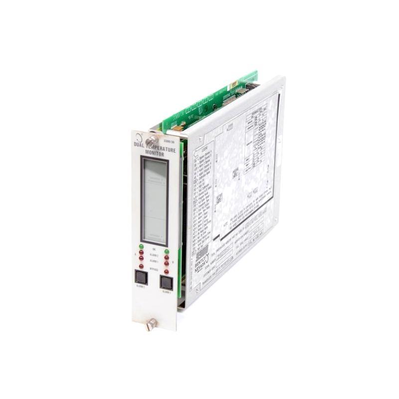 Bently Nevada 3300/36-11-11-01-00-02 Dual Temperature Monitor
