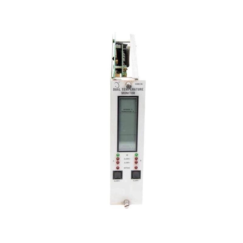 Bently Nevada 3300/36-11-11-01-00-02 Dual Temperature Monitor